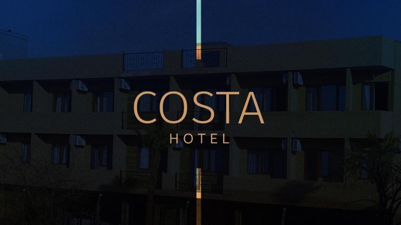 Hotel Costa Makhinjauri Buitenkant foto