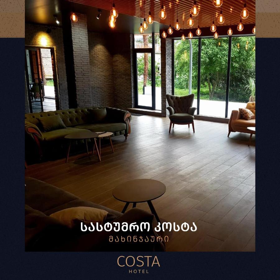 Hotel Costa Makhinjauri Buitenkant foto