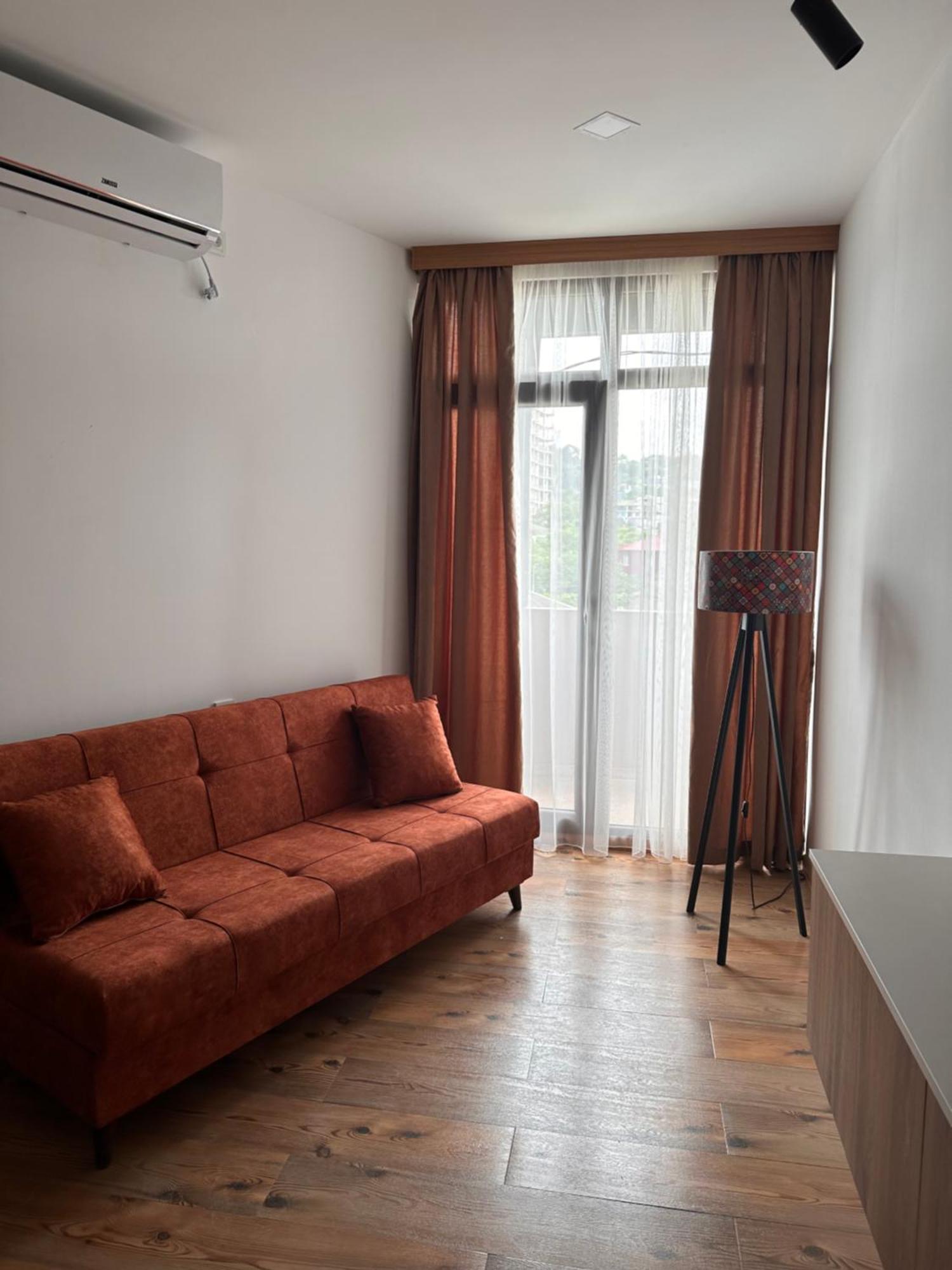 Hotel Costa Makhinjauri Buitenkant foto