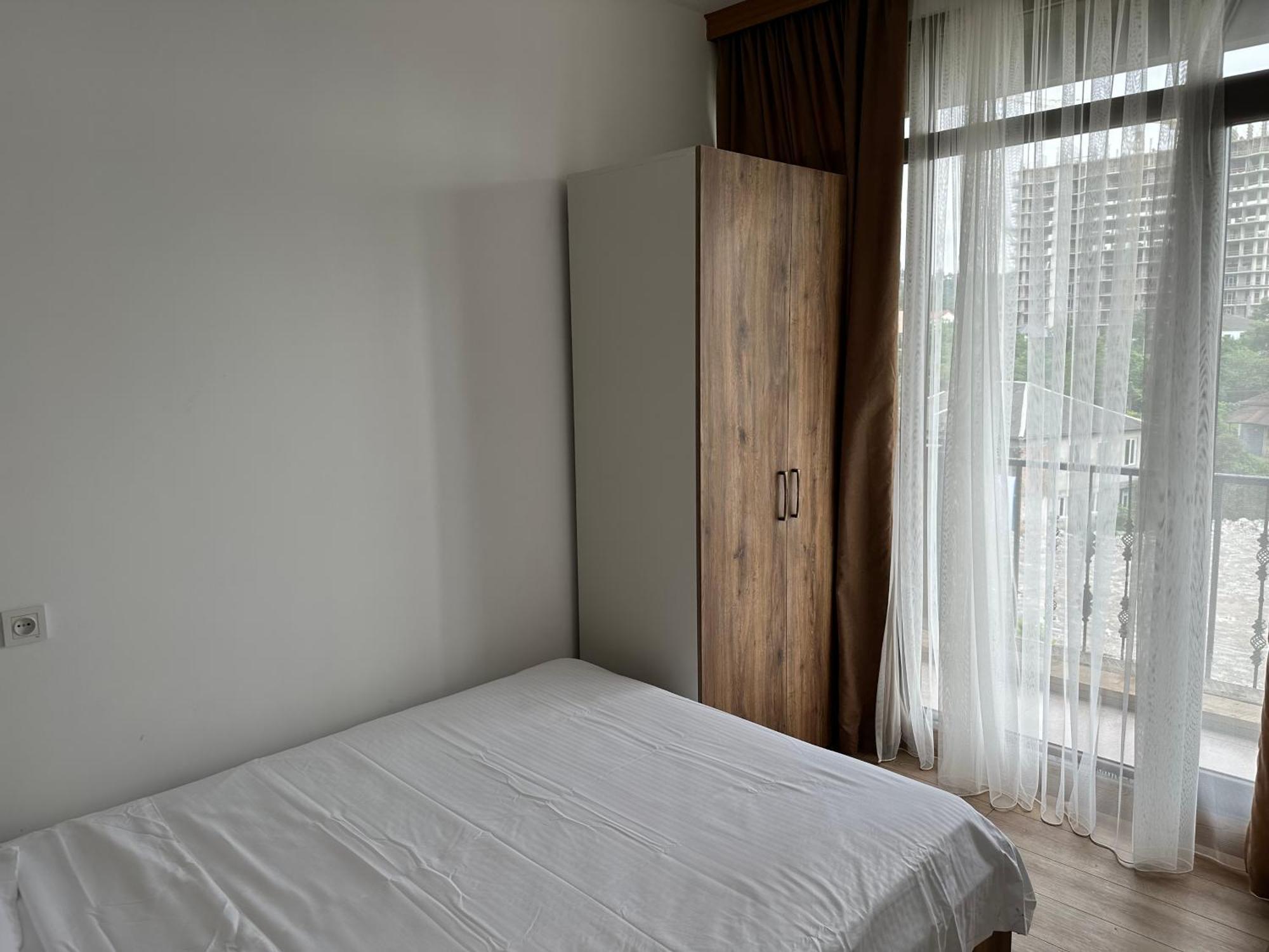 Hotel Costa Makhinjauri Buitenkant foto