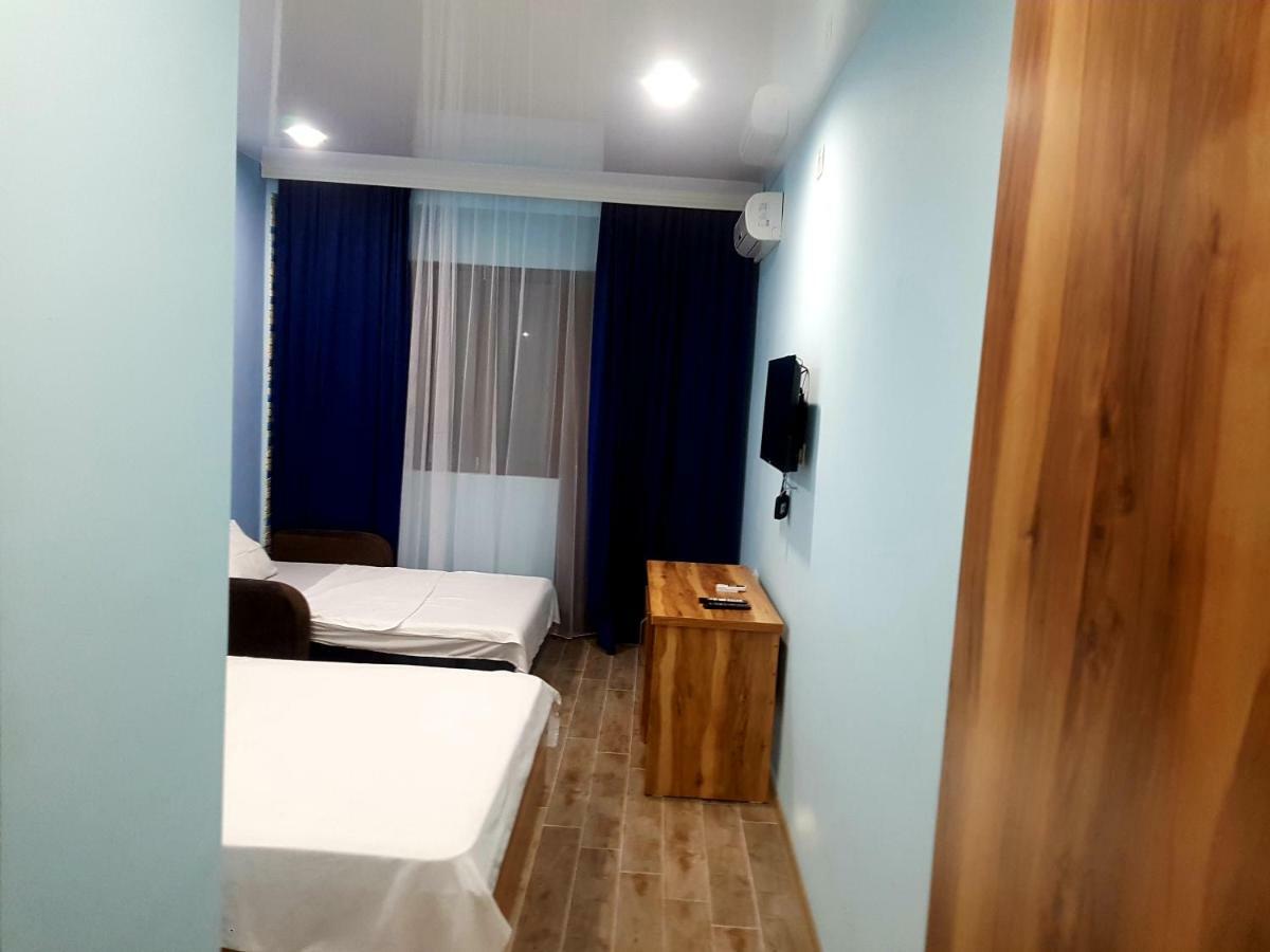 Hotel Costa Makhinjauri Buitenkant foto