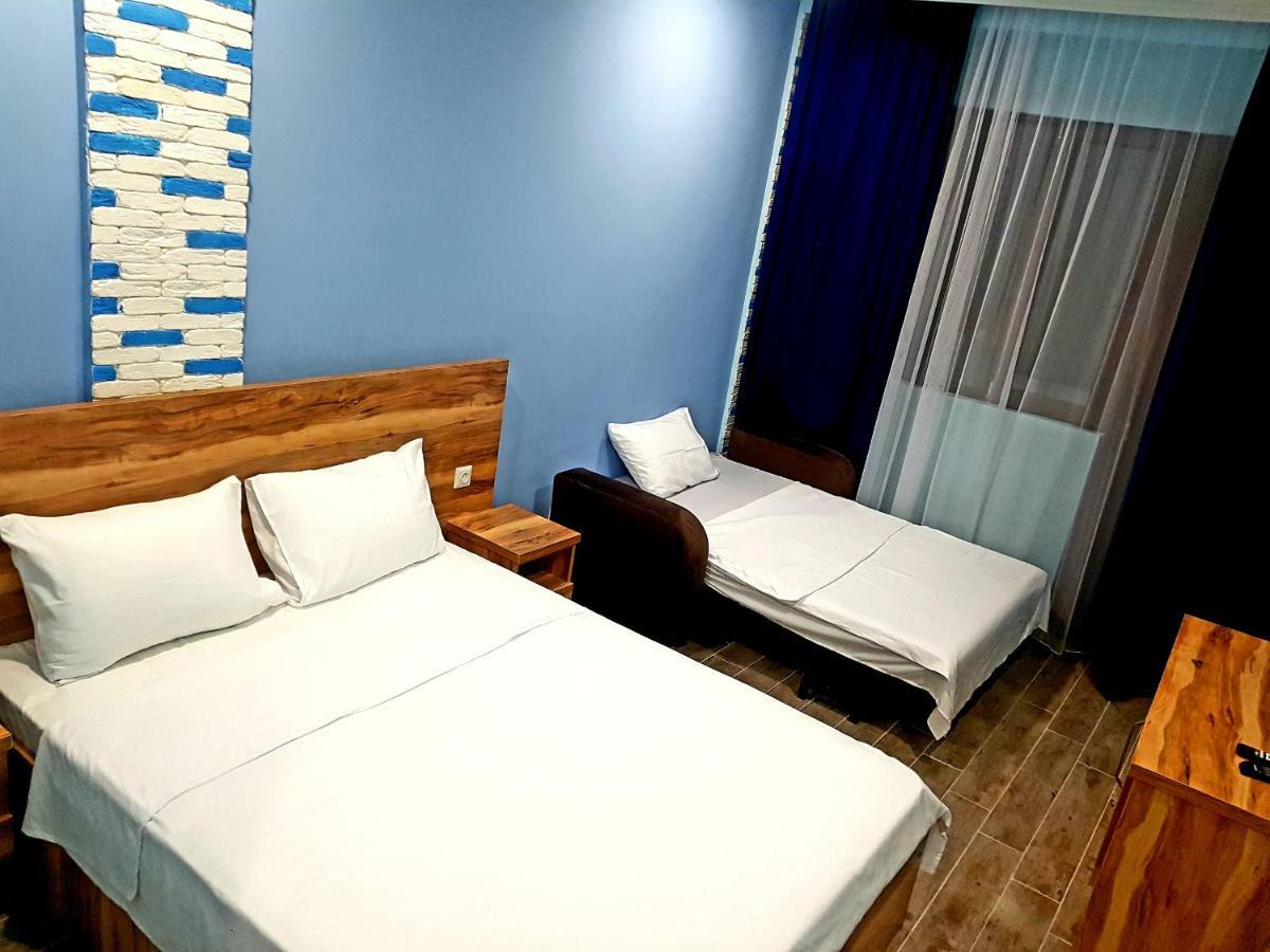 Hotel Costa Makhinjauri Buitenkant foto